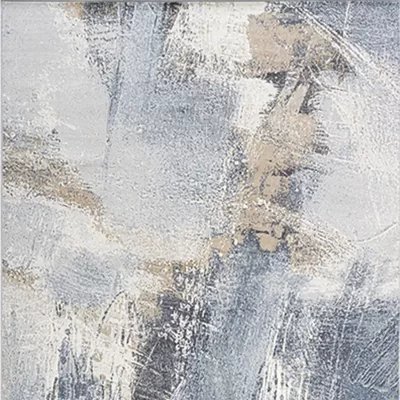 Tepih Mayumi Blue Art