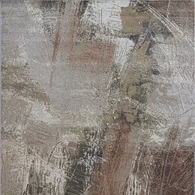 Tepih Mayumi Orange Art