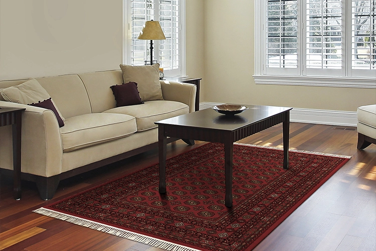 tradicionalno uređenje doma